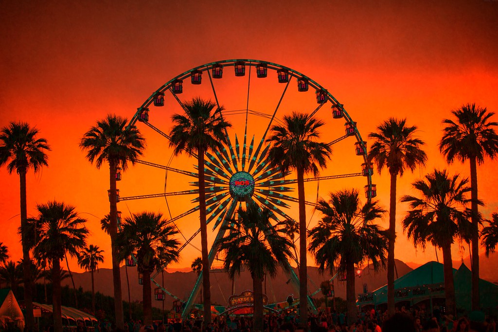 Coachella Festival 